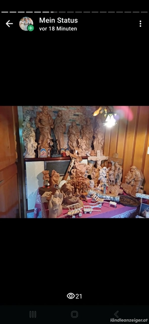 Hausflohmarkt Samstag 29.11.25 10.00 bis 16.00 Uhr  Schwarzen 575 6867 Schwarzenberg  Bild 3