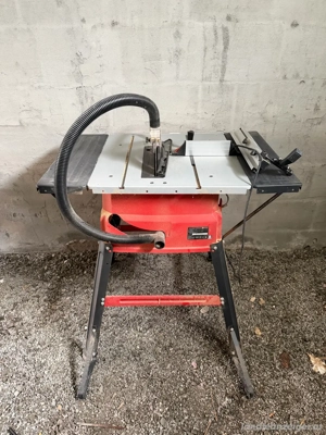 Tischkreissäge TC-TS 2025 2 U Bild 3