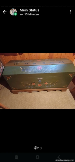 Hausflohmarkt Samstag 29.11.25 10.00 bis 16.00 Uhr  Schwarzen 575 6867 Schwarzenberg  Bild 4