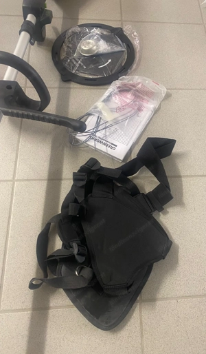 Greenworks Motortrimmer GC82ST   NEU & unbenutzt! Bild 4