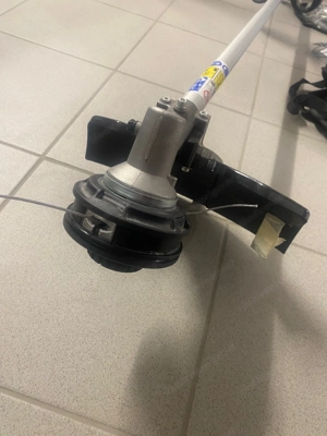 Greenworks Motortrimmer GC82ST   NEU & unbenutzt! Bild 2