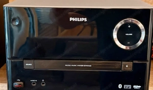 Stereoanlage Philips Bild 2