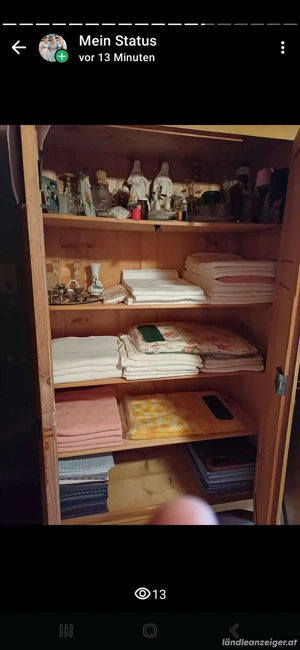 Hausflohmarkt Samstag 29.11.25 10.00 bis 16.00 Uhr  Schwarzen 575 6867 Schwarzenberg  Bild 8