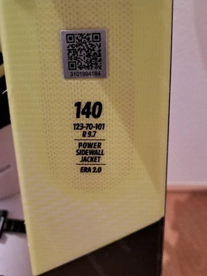 head schi 140 + Head raptor Schuh Bild 2