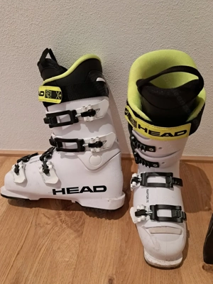 head schi 140 + Head raptor Schuh Bild 5