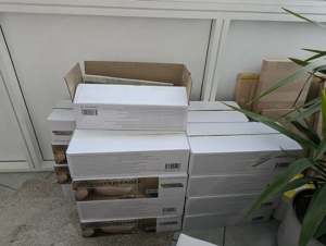 Wandverblender bzw. Fliesen, Naturstein, Quarz, beige  Bild 4