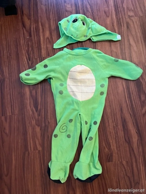 Faschingskostüm Schildkröte  Bild 2