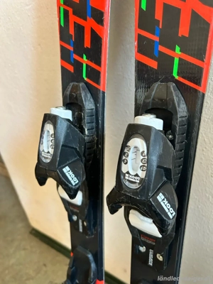 Rossignol Hero Junior Pro 110 Kinderski Bild 3