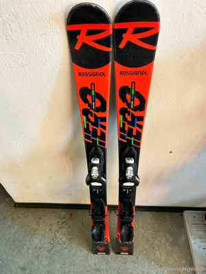 Rossignol Hero Junior Pro 110 Kinderski Bild 4