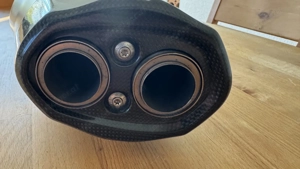 Original BMW HP Sportschalldämpfer Auspuff Endschalldämpfer für R1250GS + Bild 2