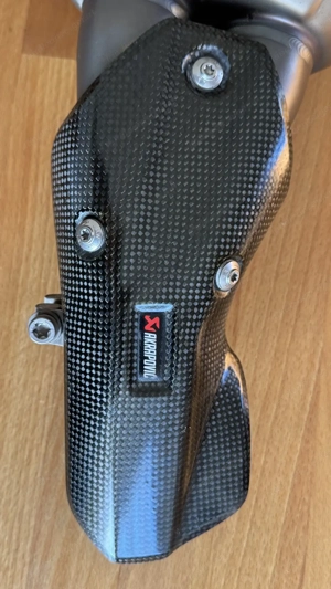 Original BMW HP Sportschalldämpfer Auspuff Endschalldämpfer für R1250GS + Bild 4