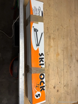 Skiträger Ski Snowboard Bild 2