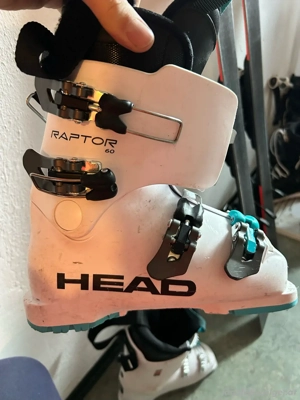 Head Raptor 60 Skischuhe Kinder