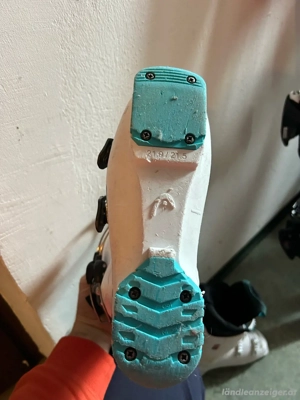 Head Raptor 60 Skischuhe Kinder Bild 2