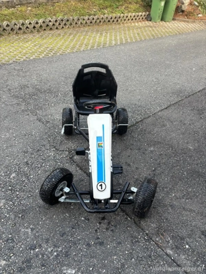 Gokart  von Kettler *wie Neu& Bild 2