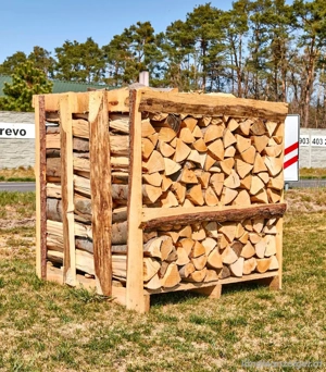 Brennholz von ausgezeichneter Qualität Bild 3