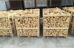 Brennholz von ausgezeichneter Qualität Bild 2
