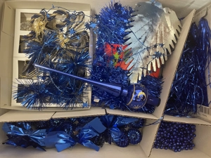 Weihnachts Deko + Christbaumschmuck Bild 2