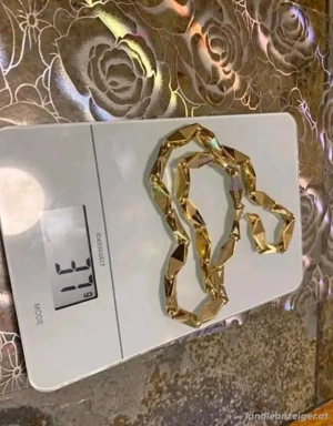 goldkkette 585 Karat 14