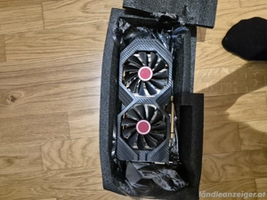 RX 590 8gb Grafikkarte  Bild 4