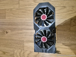 RX 590 8gb Grafikkarte 