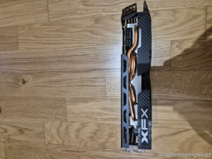 RX 590 8gb Grafikkarte  Bild 2