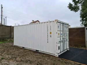 Gebrauchte 6-m- und 12-m-Seecontainer. Bild 9