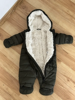 Wie neu - Schneeanzug   Skianzug Gr. 68