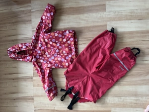 CARE TEC Matschanzug Schneeanzug gefüttert Gr. 98