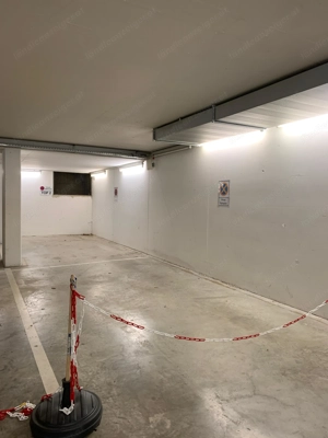 Suche Nachmieter für doppelten Tiefgaragenstellplatz
