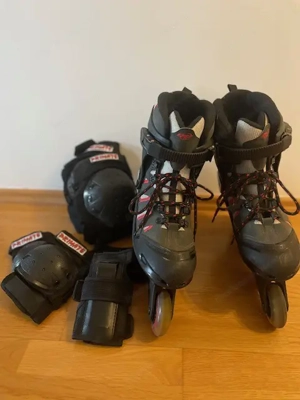 Inliner Gr. 42 43  Bild 3