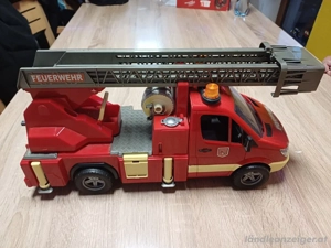 bruder feuerwehr auto 