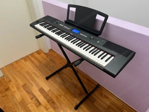 Yamaha Piaggero NP-V60 Keyboard   Komplettset Bild 5