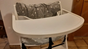 Kinderhochstuhl Kindersitz Bild 4