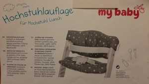 Kinderhochstuhl Kindersitz Bild 5