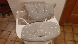 Kinderhochstuhl Kindersitz Bild 3