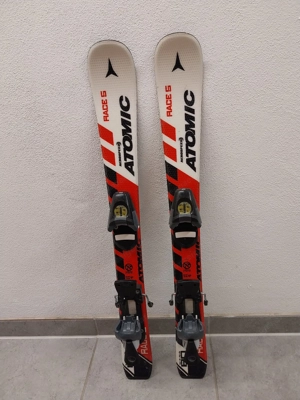 Kinderschi 80cm Atomic