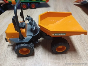 bruder baustellenfahrzeug