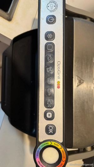 Tefal OptiGrill Bild 2