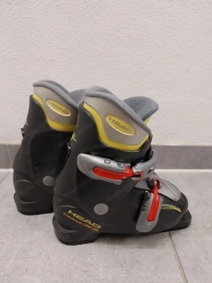 Kinder Schischuh Größe 29