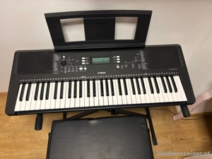 Keyboard Yamaha Bild 4