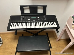 Keyboard Yamaha Bild 3