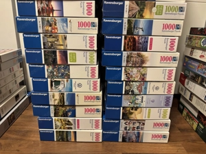 Puzzle Ravensburger, Schmidts 5  Teile Bild 5