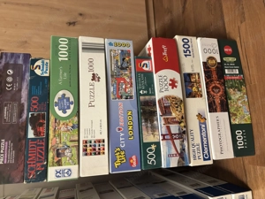 Puzzle Ravensburger, Schmidts 5  Teile Bild 2