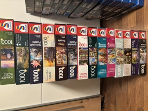 Puzzle Ravensburger, Schmidts 5  Teile Bild 3