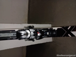 Salomon 170cm mit Bindung 