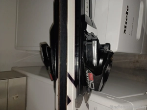 Salomon 170cm mit Bindung  Bild 5