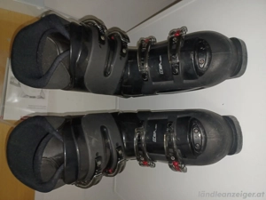 Ski Schuhe Rossignol 44-45 Schuh grösse entspricht 285 skischuh  Bild 3