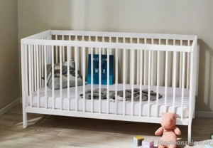 Babybett zu verkaufen