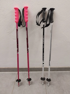 Kinder Schistöcke 75cm (2 Paar)